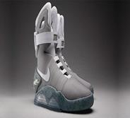 zapatillas de volver al Futuro